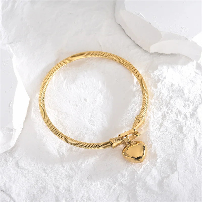 Golden Grace Bracelet