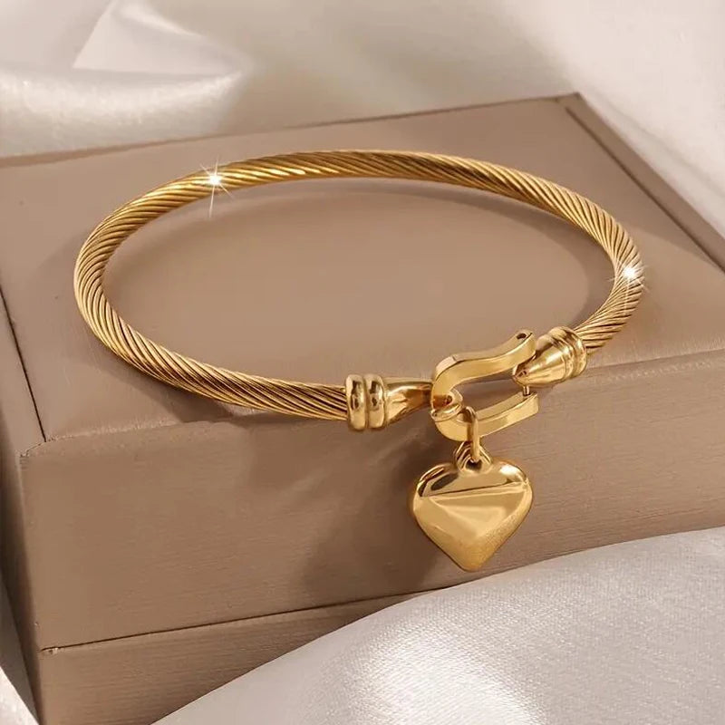 Golden Grace Bracelet