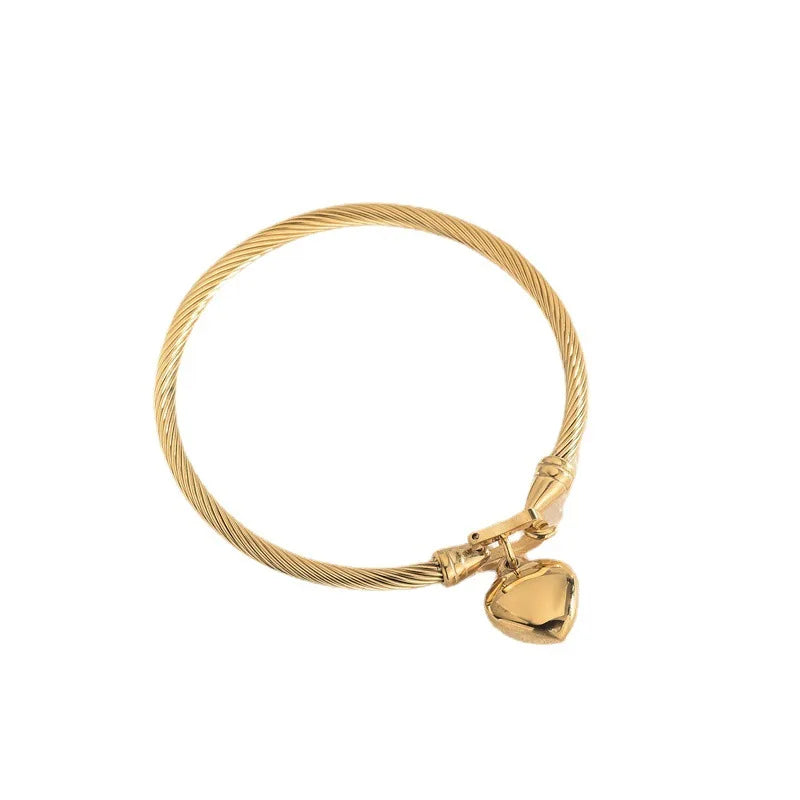 Golden Grace Bracelet