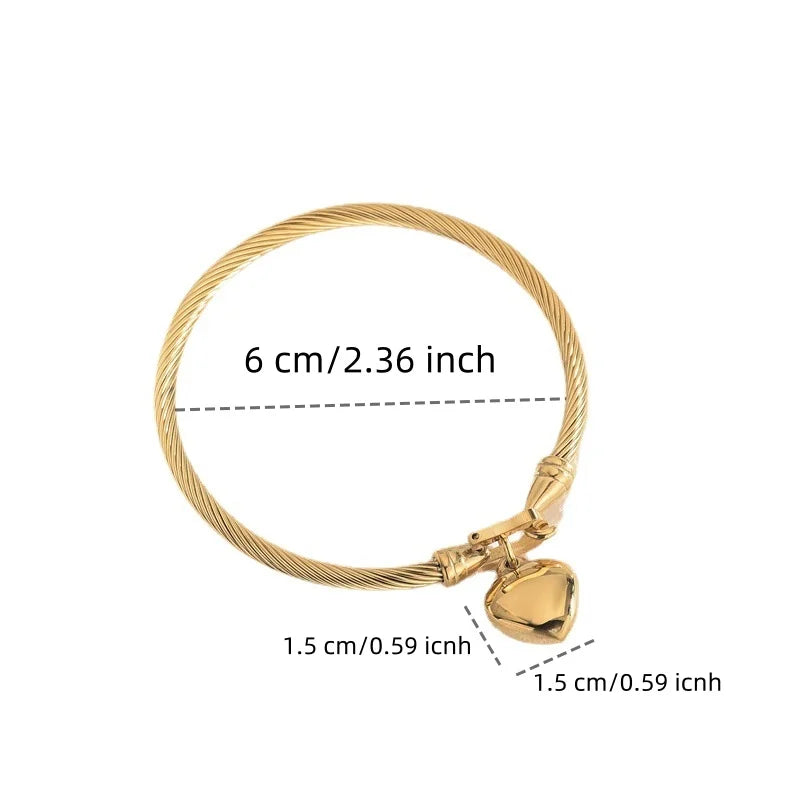 Golden Grace Bracelet