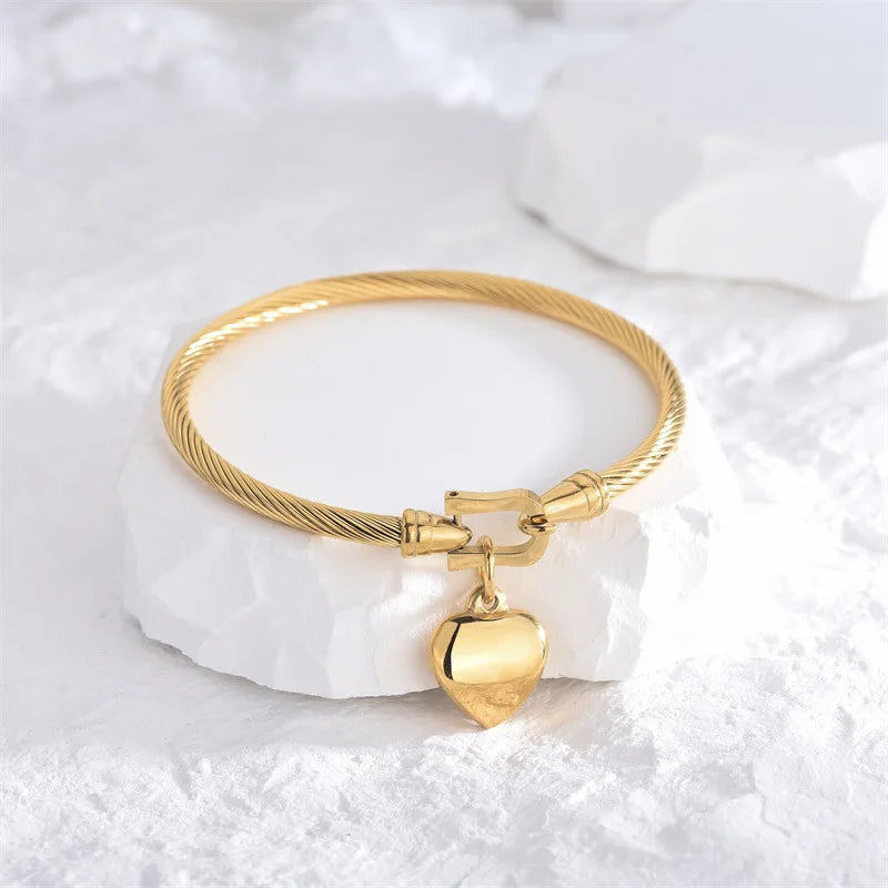 Golden Grace Bracelet