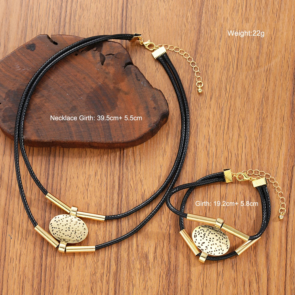 Lustre Harmony Set"